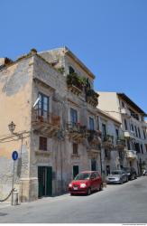 Photo Texture of Buildings Italy